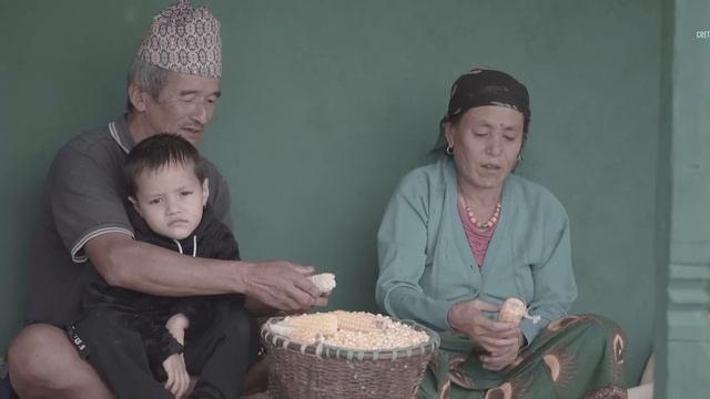 CHARI BASAIMA • चरी बाँसैमा | Rabi Karki | Smarika Dhakal | Kamala Pokhrel | New Nepali Folk Song M смотреть онлайн