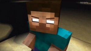 Приключения Стива - Майнкрафт анимация. Часть вторая.