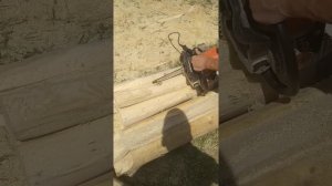 ДИКИЙ РЕЗНОЙ СТОЛБ СВОИМИ РУКАМИ