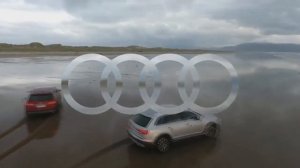2020 Audi Q7 - новый дизайн, полное управление и мягкий гибрид!