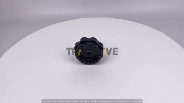 Видео 360°. Ключ усилитель для канистр Экстрим / tria-drive. смотреть онлайн