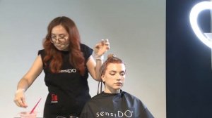 Краситель sensiDO – краска для блондинок и не только