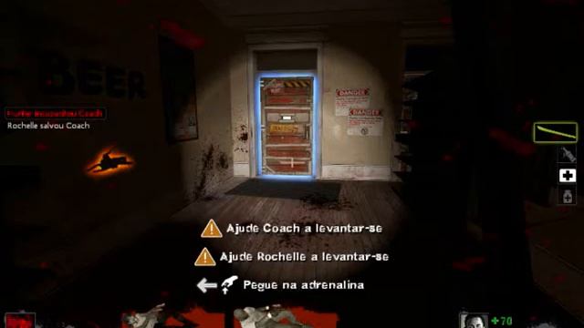 Left 4 Dead 2 1st Level Expert