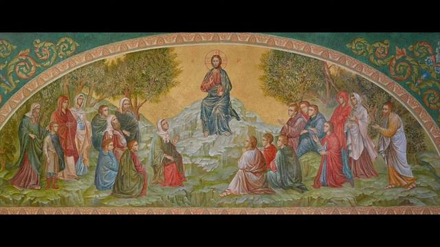 Новый Завет. Нагорная проповедь. Мф. 6:9 - 6:18 / Лекция / Священник Дмитрий Третьяков