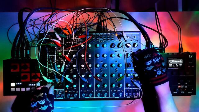 Second Dose | Soma Pulsar-23 | Analog Heat +FX | Oto Boum смотреть онлайн