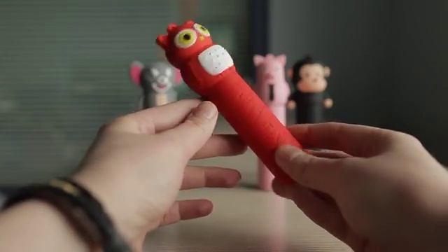 Внешний аккумулятор (power bank) MaxPower Cartoon 1800mAh