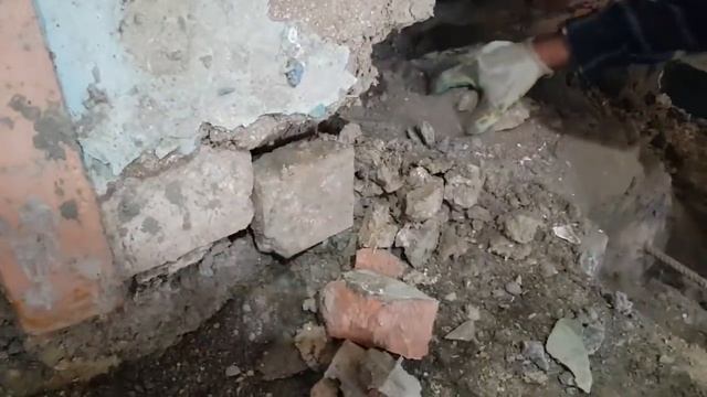 Ейск.? Ремонт летней кухни... Как ехал Кузя на юг))) смотреть онлайн