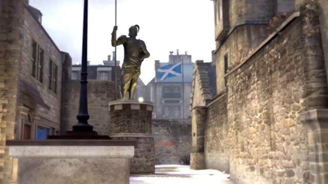 CS GO   Changing Time 4K