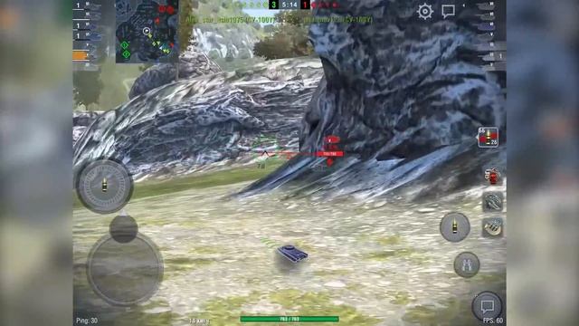 Обзор Chi-Nu Kai wot blitz в современном рандоме! Открытие сундуков смотреть онлайн