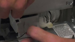 Whirlpool Dishwasher Repair - How to Replace the Float Switch