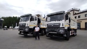 Самосвалы DONGFENG в наличии!