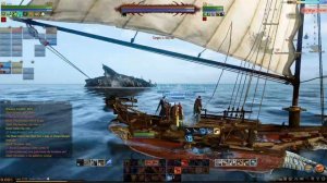 Archeage Leviathan world boss