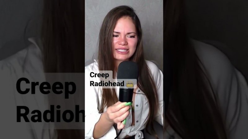 Creep Radiohead cover