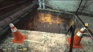Half-Life 2, Ep.2, №6 - Мерзкий тип :\
(Перезалив с канала Лаггера)