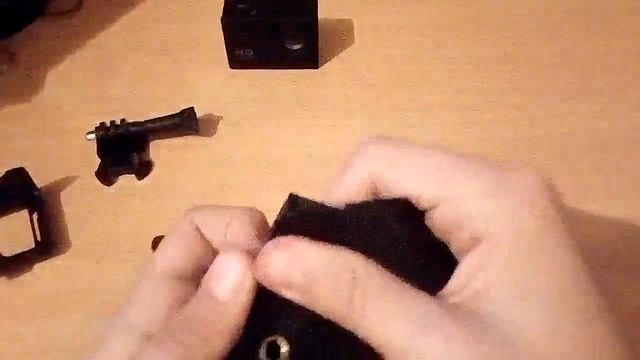Как сделать крепление для екшн камеры смотреть онлайн