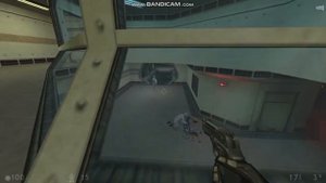 Прохождение Half-life Decay: Solo Mission DEMO #2 "Dual Access"