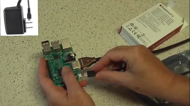 How to Assemble an Inexpensive Desktop Computer Using the Raspberry Pi 3 смотреть онлайн