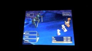 Final Fantasy 3 Game for iPhone,iPad,iPod touch Review