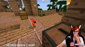 Весь Minecraft за 3 минуты! РЕАКЦИЯ НА МАЙНКРАФТ