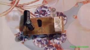 Самодельный датчик наклон на SW-520D