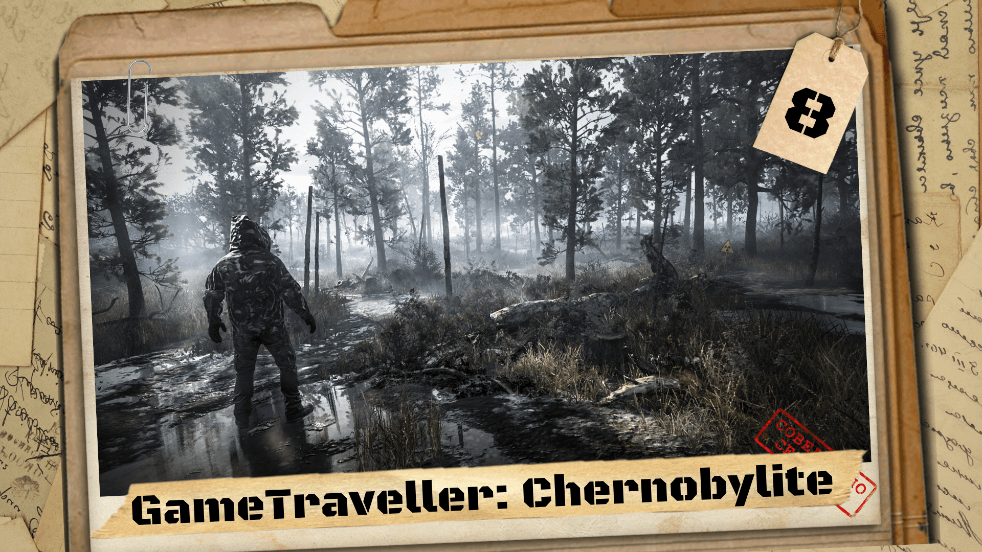 ☢ Chernobylite. Прохождение #8 - Взрывные крысы ☢