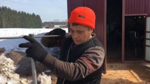 Перетопка воска. Воскопресс