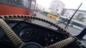 ОБЗОР на автобус ЛАЗ 695Н-МУЗЕЙ ГОРОДСКОГО ПАССАЖИРСКОГО ТРАНСПОРТА ГОРОДА МИНСКА