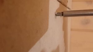 Как правильно завинчивать саморез в ГВЛ: