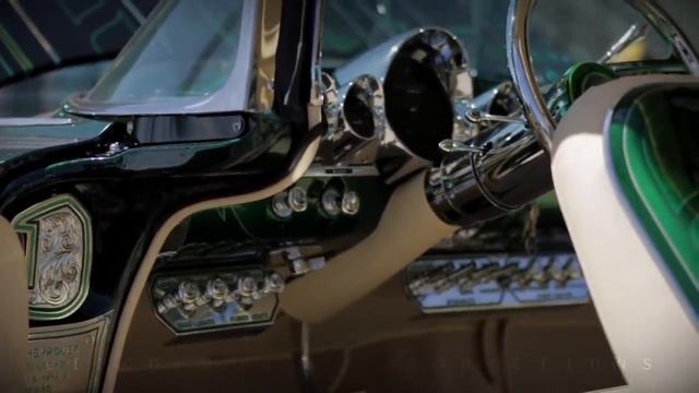 Tavares Family Lowrider Super Show