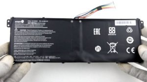 Аккумулятор для Acer Amperin V3-111 E3-111 E3-112 ES1-511 (11.4V 2200mAh) p/n: AC14B18J