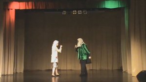 Муз.спектакль "Труффальдино из Бергамо" ДМТ "Кантабиле" ГБУ ДО ДДЮТ Моск.р-на реж.Такмакова И.А.