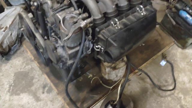 Ниочем. Самодельный трактор. смотреть онлайн