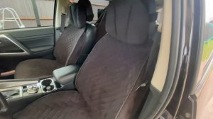 Накидки на сидения автомобиля