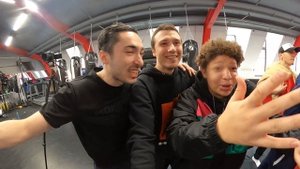 БОЙ ЯРОШ vs МОЛДОВА