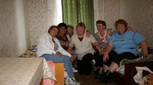 МЛТИ-факультет лесного хозяйства-40лет после выпуска.