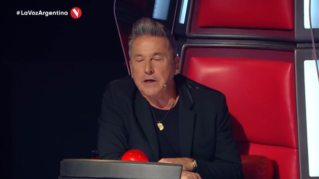 Francisco Benítez - Todo cambia - Audiciones a Ciegas - La Voz Argentina 2021