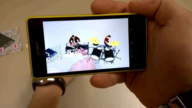 Augmented Music смотреть онлайн