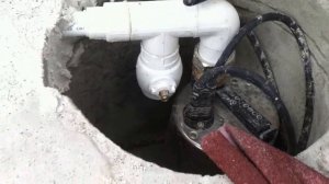 Установка фонтана своими руками.