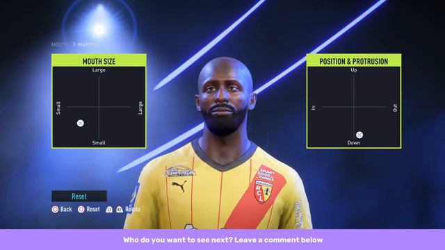 FIFA 22 - SEKO FOFANA Pro Clubs Look alike Build | RC Lens Tutorial смотреть онлайн