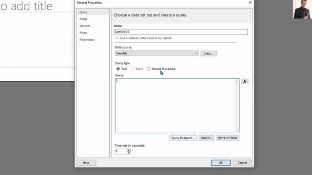 How to Connect Data Source and Dataset in Power BI Paginated Report? смотреть онлайн
