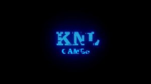 Интро канала KNL Games