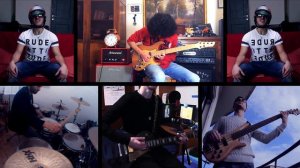 INVADERS MUST DIE - PRODIGY (FULL BAND COVER!!)