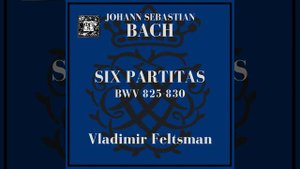 Partita No. 1 in B-Flat Major, BWV 825: II. Allemande
