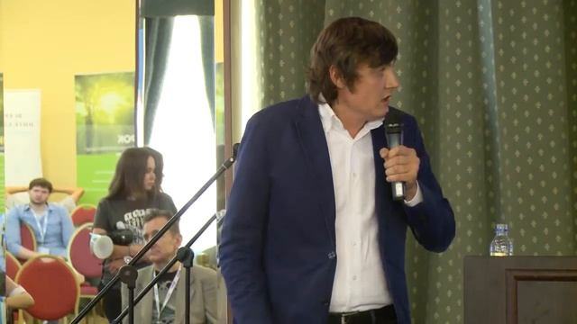 Создание эффективного визуального контента (Дмитрий Богданов - Ривелти групп)