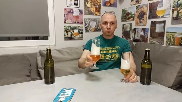 СРАВНЕНИЕ СОЛОДА!WEYERMANN PILSNER VS КУРСКИЙ PREMIUM PILSNER!Дегустация,замер плотности!