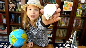 Коллекция РАКУШЕК со ВСЕГО МИРА