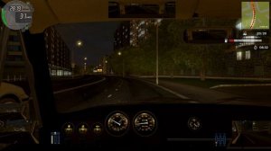City Car Driving/Прохождение карьеры/Профессионал/Тяжелый день/#14 (3 звезды)