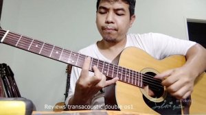 Transacoustic double os1 Reviews
