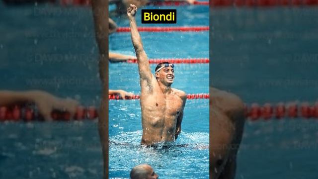 Ranking the Gold: Top 5 Male Olympic Swimming Winners