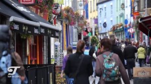Galway City Travel ◆ Top 10 Cities